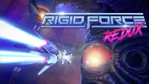 Περισσότερες πληροφορίες για "Nintendo Rigid Force Redux (Nintendo Switch)"
