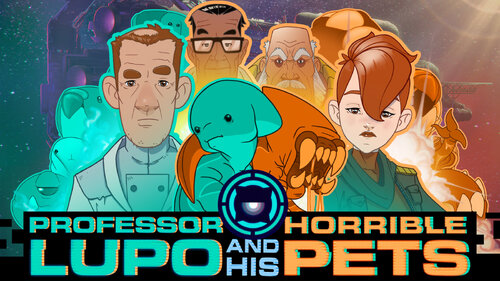 Περισσότερες πληροφορίες για "Nintendo Professor Lupo and his Horrible Pets (Nintendo Switch)"