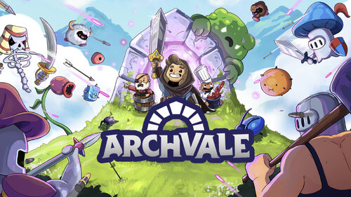 Περισσότερες πληροφορίες για "Nintendo Archvale (Nintendo Switch)"