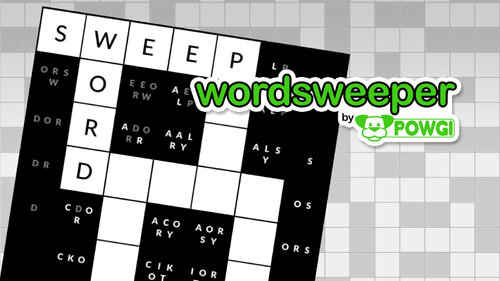 Περισσότερες πληροφορίες για "Nintendo Wordsweeper by POWGI (Nintendo Switch)"