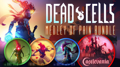 Περισσότερες πληροφορίες για "Nintendo Dead Cells: Medley of Pain Bundle (Nintendo Switch)"