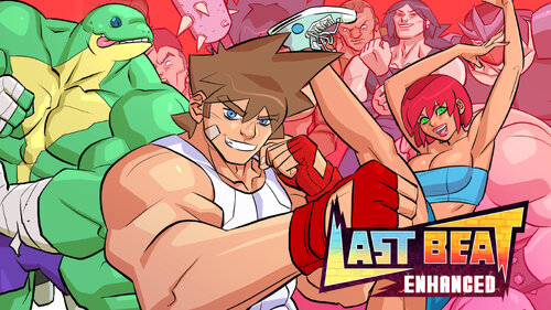 Περισσότερες πληροφορίες για "Nintendo Last Beat Enhanced (Nintendo Switch)"