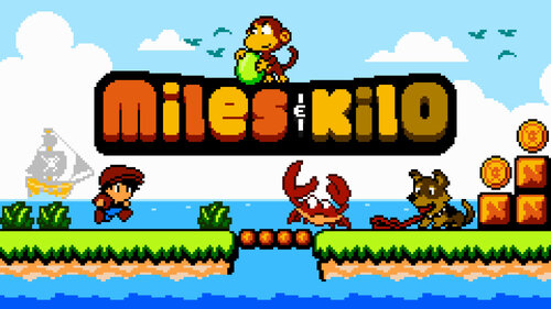 Περισσότερες πληροφορίες για "Nintendo Miles & Kilo (Nintendo Switch)"
