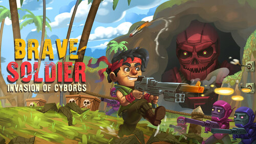 Περισσότερες πληροφορίες για "Nintendo Brave Soldier - Invasion of Cyborgs (Nintendo Switch)"