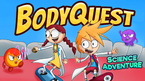 Περισσότερες πληροφορίες για "Nintendo BodyQuest (Nintendo Switch)"