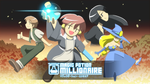 Περισσότερες πληροφορίες για "Nintendo Magic Potion Millionaire (Nintendo Switch)"