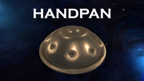 Περισσότερες πληροφορίες για "Nintendo Handpan (Nintendo Switch)"