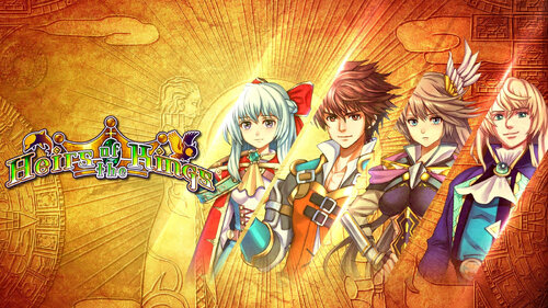Περισσότερες πληροφορίες για "Nintendo Heirs of the Kings (Nintendo Switch)"