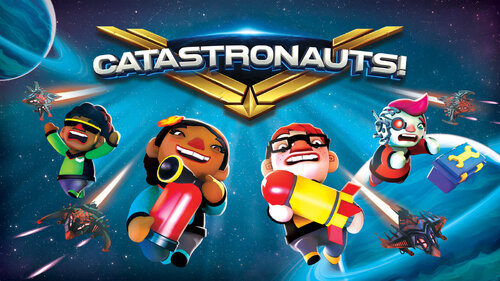 Περισσότερες πληροφορίες για "Nintendo Catastronauts (Nintendo Switch)"