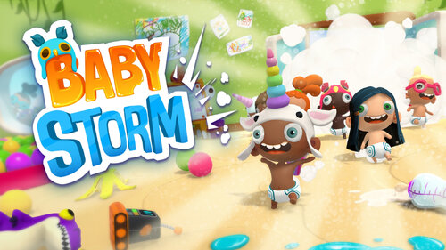 Περισσότερες πληροφορίες για "Nintendo Baby Storm (Nintendo Switch)"