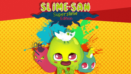 Περισσότερες πληροφορίες για "Nintendo Slime-san (Nintendo Switch)"