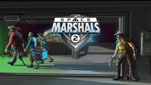 Περισσότερες πληροφορίες για "Nintendo Space Marshals 2 (Nintendo Switch)"