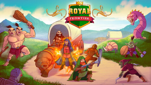 Περισσότερες πληροφορίες για "Nintendo Royal Frontier (Nintendo Switch)"