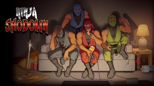Περισσότερες πληροφορίες για "Nintendo Ninja Shodown (Nintendo Switch)"