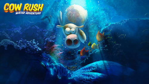 Περισσότερες πληροφορίες για "Nintendo Cow Rush: Water Adventure (Nintendo Switch)"