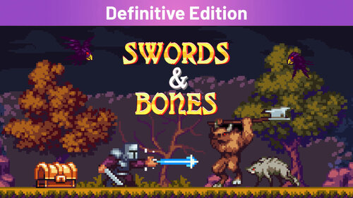 Περισσότερες πληροφορίες για "Nintendo Swords & Bones Definitive Edition (Nintendo Switch)"
