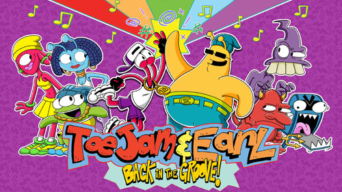 Περισσότερες πληροφορίες για "Nintendo ToeJam & Earl: Back in the Groove! (Nintendo Switch)"