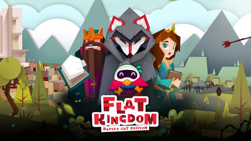 Περισσότερες πληροφορίες για "Nintendo Flat Kingdom Paper's Cut Edition (Nintendo Switch)"
