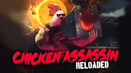 Περισσότερες πληροφορίες για "Nintendo Chicken Assassin: Reloaded (Nintendo Switch)"