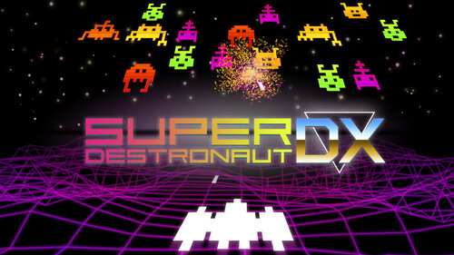 Περισσότερες πληροφορίες για "Nintendo Super Destronaut DX (Nintendo Switch)"