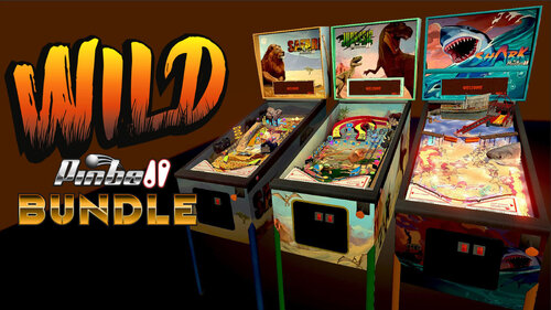 Περισσότερες πληροφορίες για "Nintendo Wild Pinball Bundle (Nintendo Switch)"