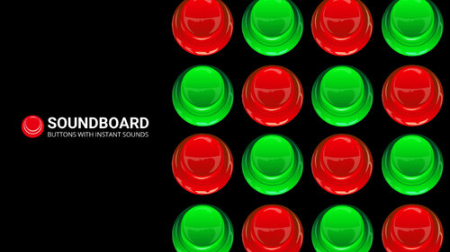Περισσότερες πληροφορίες για "Nintendo Soundboard: Buttons with Instant Sounds (Nintendo Switch)"