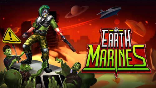 Περισσότερες πληροφορίες για "Nintendo Earth Marines (Nintendo Switch)"
