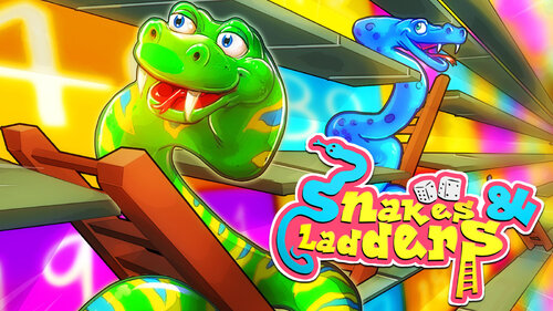 Περισσότερες πληροφορίες για "Nintendo Snakes & Ladders (Nintendo Switch)"