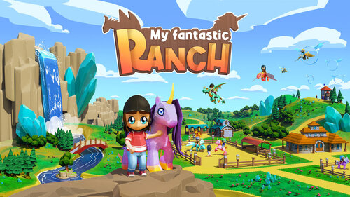 Περισσότερες πληροφορίες για "Nintendo My Fantastic Ranch (Nintendo Switch)"