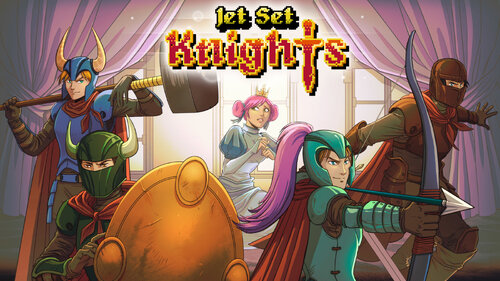 Περισσότερες πληροφορίες για "Nintendo Jet Set Knights (Nintendo Switch)"