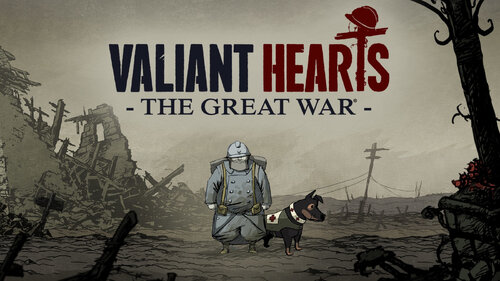 Περισσότερες πληροφορίες για "Nintendo Valiant Hearts: The Great War (Nintendo Switch)"