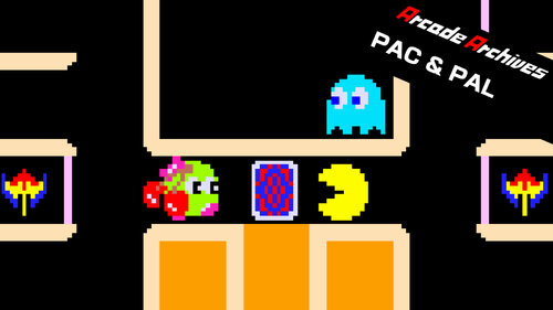 Περισσότερες πληροφορίες για "Nintendo Arcade Archives PAC & PAL (Nintendo Switch)"