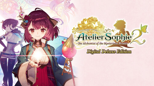Περισσότερες πληροφορίες για "Nintendo Atelier Sophie 2: The Alchemist of the Mysterious Dream Digital Deluxe Edition (Nintendo Switch)"