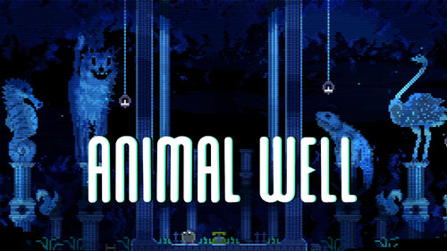 Περισσότερες πληροφορίες για "Nintendo ANIMAL WELL (Nintendo Switch)"
