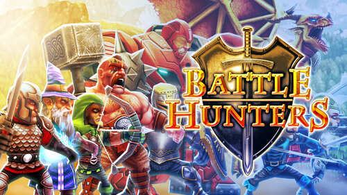 Περισσότερες πληροφορίες για "Nintendo Battle Hunters (Nintendo Switch)"