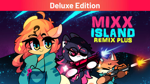Περισσότερες πληροφορίες για "Nintendo Mixx Island: Remix Plus Deluxe Edition (Nintendo Switch)"