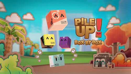 Περισσότερες πληροφορίες για "Nintendo Pile Up! Box by (Nintendo Switch)"