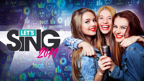 Περισσότερες πληροφορίες για "Nintendo Let's Sing 2019 (Nintendo Switch)"