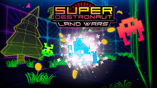 Περισσότερες πληροφορίες για "Nintendo Super Destronaut: Land Wars (Nintendo Switch)"