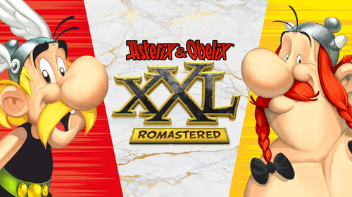 Περισσότερες πληροφορίες για "Nintendo Asterix & Obelix XXL: Romastered (Nintendo Switch)"