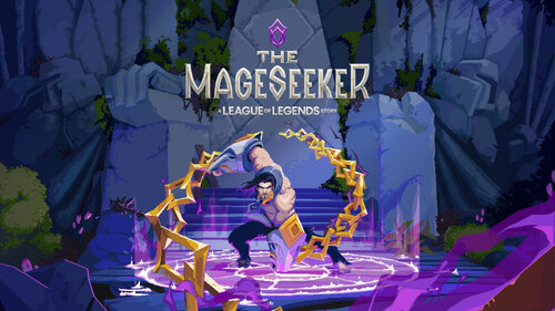 Περισσότερες πληροφορίες για "Nintendo The Mageseeker: A League of Legends Story (Nintendo Switch)"