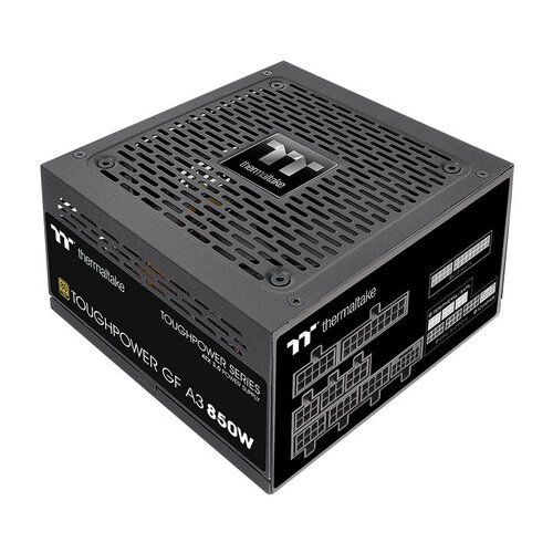 Περισσότερες πληροφορίες για "Thermaltake TOUGHPOWER GF A3 Gold 850W (850W)"