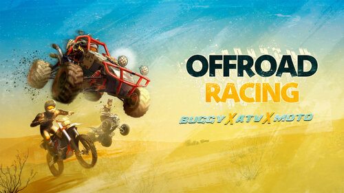Περισσότερες πληροφορίες για "Nintendo Offroad Racing - Buggy X ATV Moto (Nintendo Switch)"