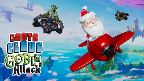 Περισσότερες πληροφορίες για "Nintendo Santa Claus Goblins Attack (Nintendo Switch)"