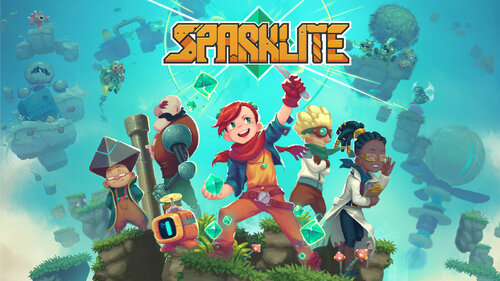 Περισσότερες πληροφορίες για "Nintendo Sparklite (Nintendo Switch)"
