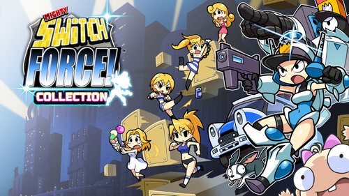 Περισσότερες πληροφορίες για "Nintendo Mighty  Force! Collection (Nintendo Switch)"