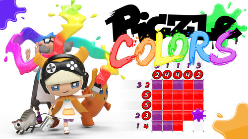 Περισσότερες πληροφορίες για "Nintendo Piczle Colors (Nintendo Switch)"
