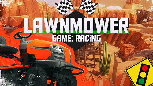 Περισσότερες πληροφορίες για "Nintendo Lawnmower Game: Racing (Nintendo Switch)"