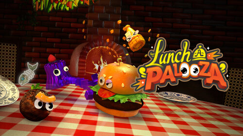 Περισσότερες πληροφορίες για "Nintendo Lunch A Palooza (Nintendo Switch)"