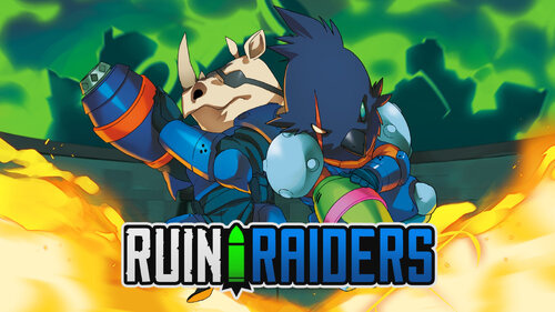 Περισσότερες πληροφορίες για "Nintendo Ruin Raiders (Nintendo Switch)"